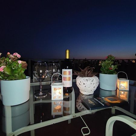 La Casa Sui Tetti Apartment คาตาเนีย ภายนอก รูปภาพ