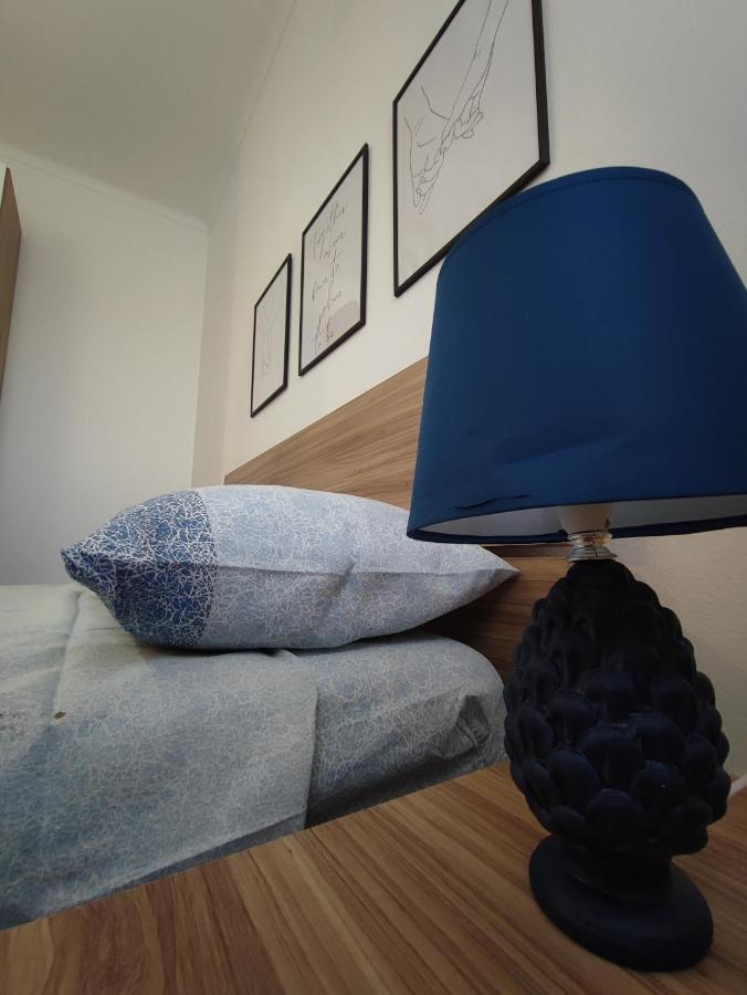 La Casa Sui Tetti Apartment คาตาเนีย ภายนอก รูปภาพ