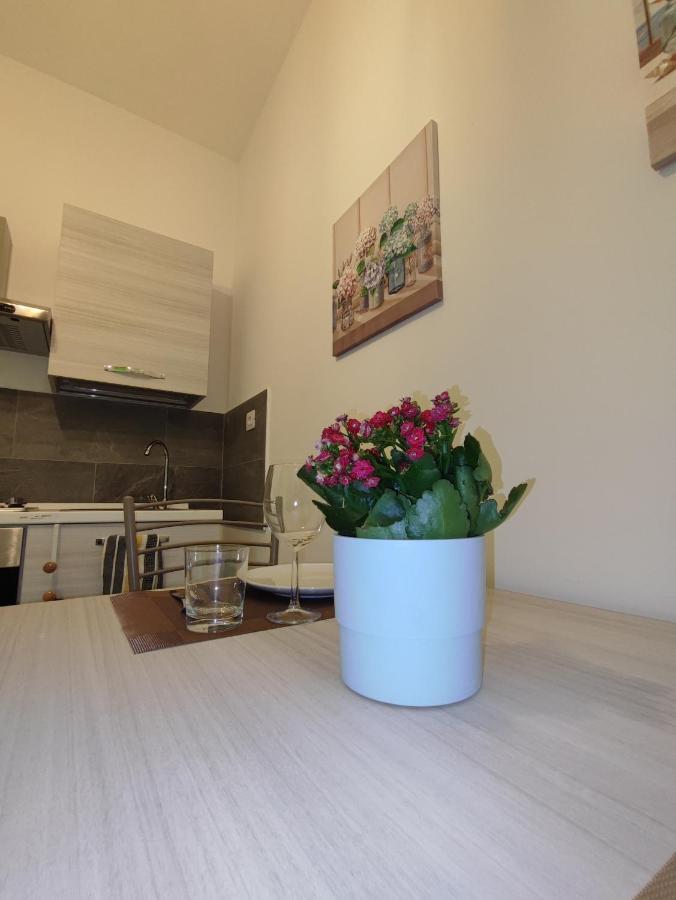 La Casa Sui Tetti Apartment คาตาเนีย ภายนอก รูปภาพ