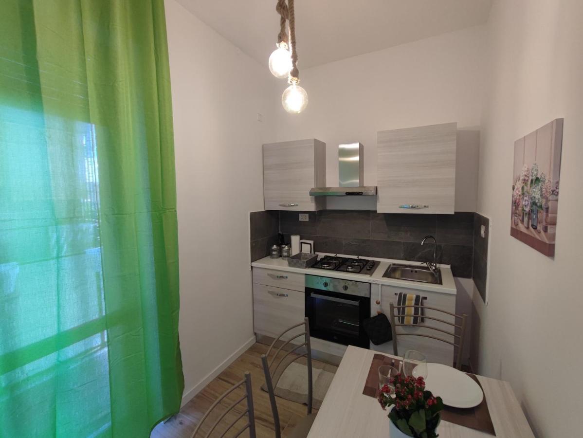 La Casa Sui Tetti Apartment คาตาเนีย ภายนอก รูปภาพ