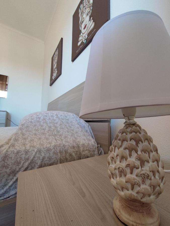 La Casa Sui Tetti Apartment คาตาเนีย ภายนอก รูปภาพ
