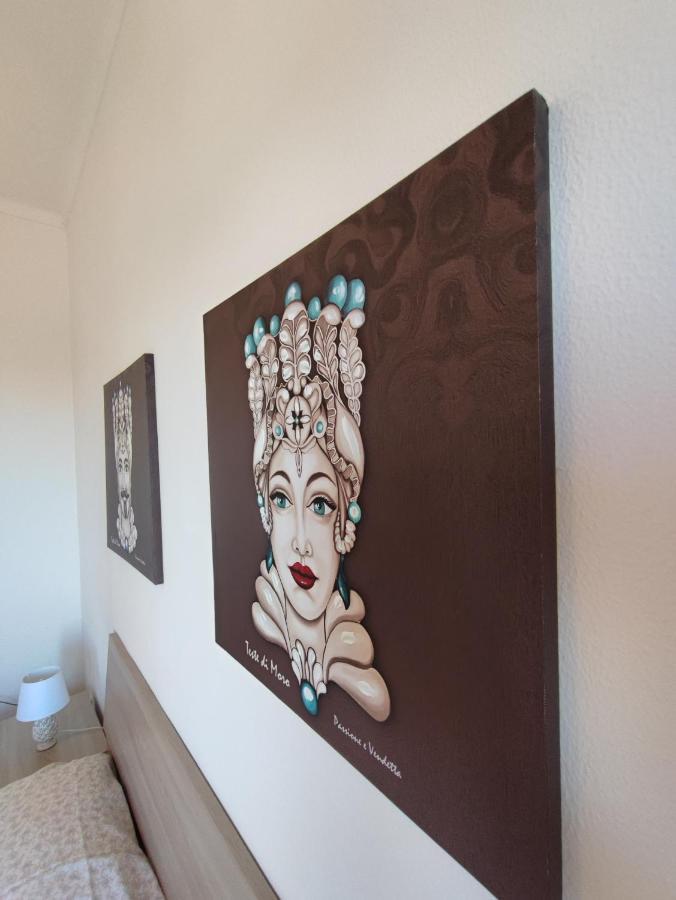 La Casa Sui Tetti Apartment คาตาเนีย ภายนอก รูปภาพ