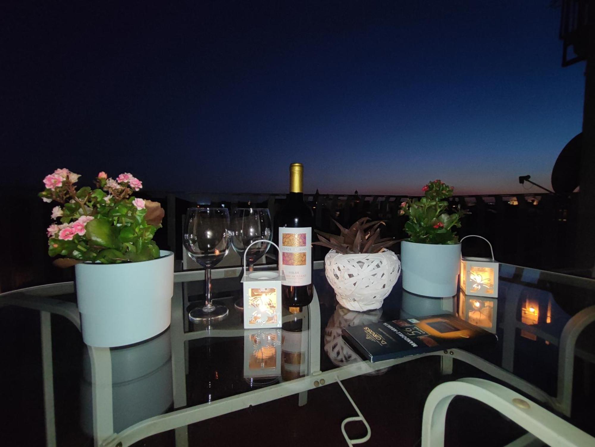 La Casa Sui Tetti Apartment คาตาเนีย ภายนอก รูปภาพ